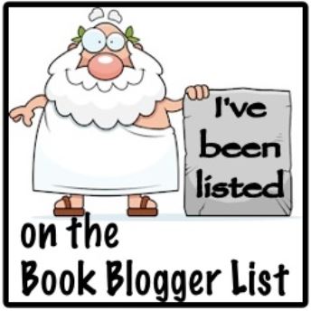 I've Been Listed On The Book Blogger List