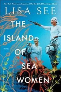 Cover image of The Island of Sea Women by Lisa See